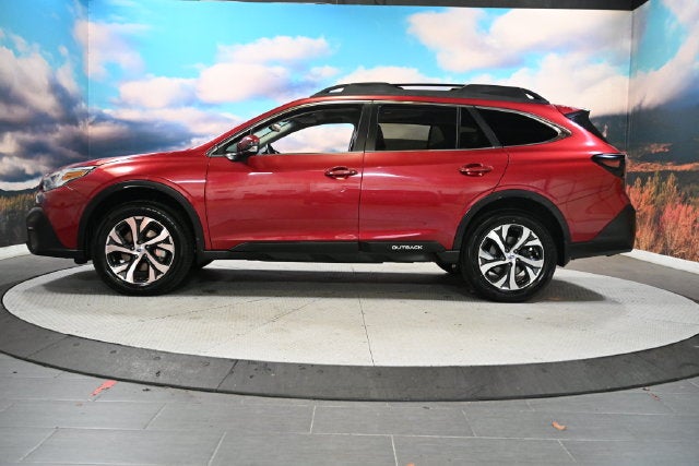 2020 Subaru Outback Limited