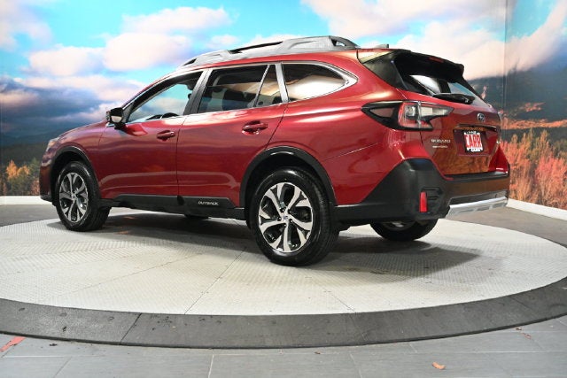2020 Subaru Outback Limited