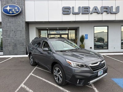 2021 Subaru Outback Limited