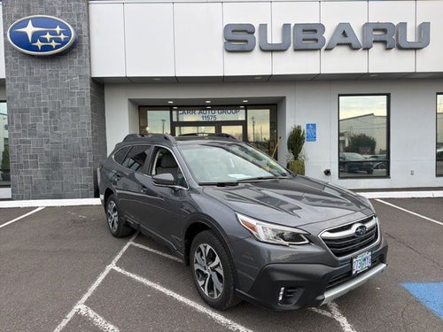 2021 Subaru Outback Limited