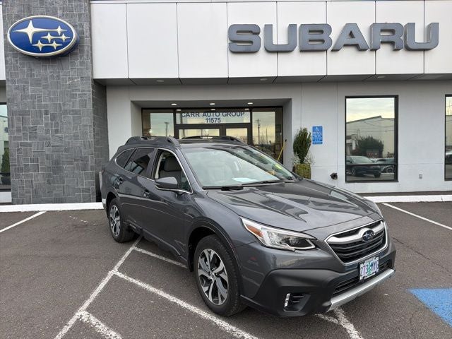 2021 Subaru Outback Limited