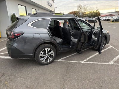 2021 Subaru Outback Limited