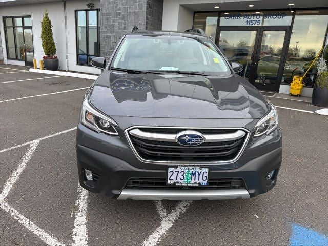 2021 Subaru Outback Limited