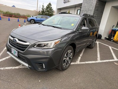 2021 Subaru Outback Limited