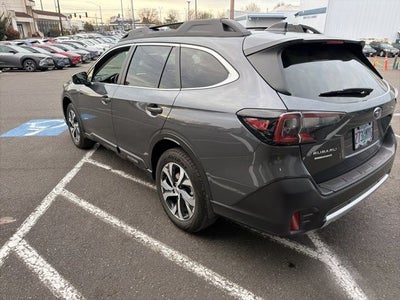 2021 Subaru Outback Limited