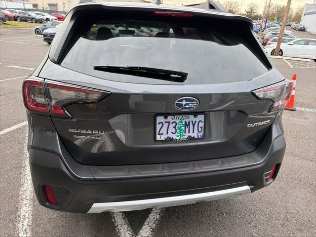 2021 Subaru Outback Limited