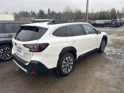 2024 Subaru Outback Limited