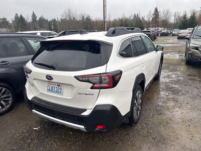 2024 Subaru Outback Limited