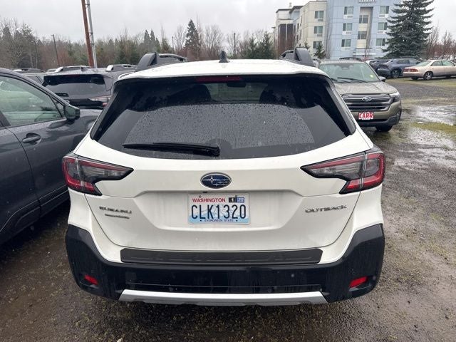 2024 Subaru Outback Limited