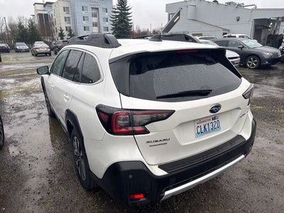 2024 Subaru Outback Limited