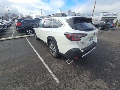 2024 Subaru Outback Limited