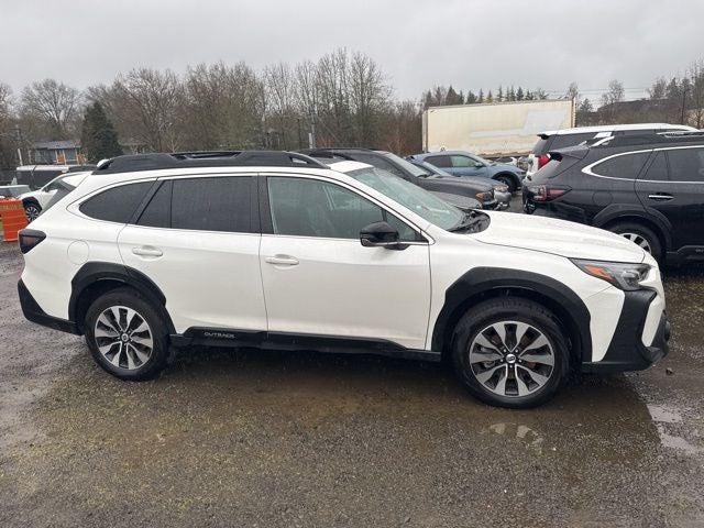 2024 Subaru Outback Limited