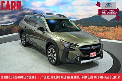 2025 Subaru Outback Limited