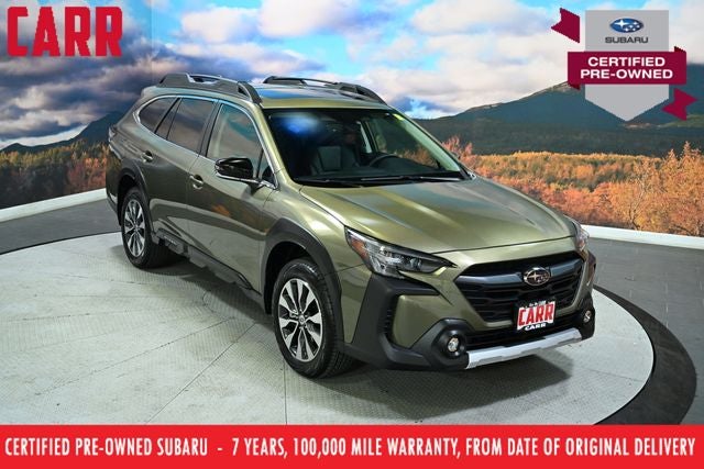 2025 Subaru Outback Limited