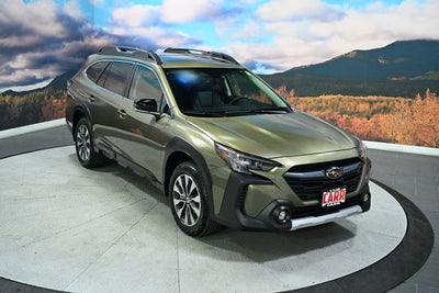2025 Subaru Outback Limited