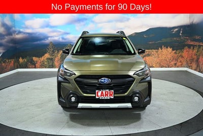 2025 Subaru Outback Limited