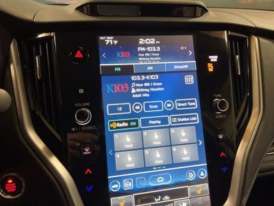 2025 Subaru Outback Limited