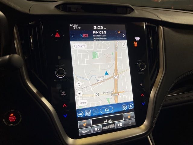 2025 Subaru Outback Limited