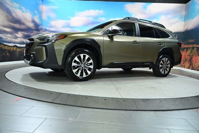 2025 Subaru Outback Limited