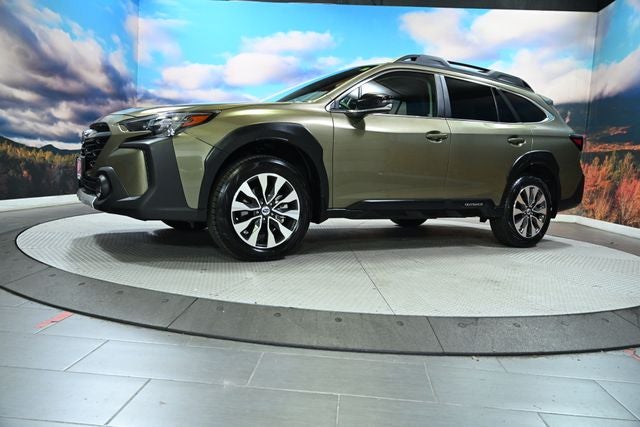 2025 Subaru Outback Limited