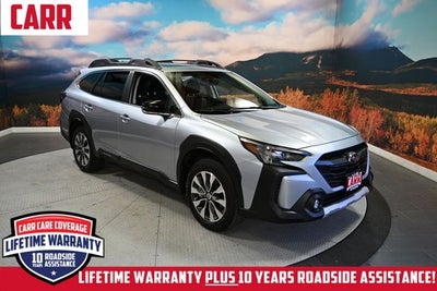 2025 Subaru Outback Limited