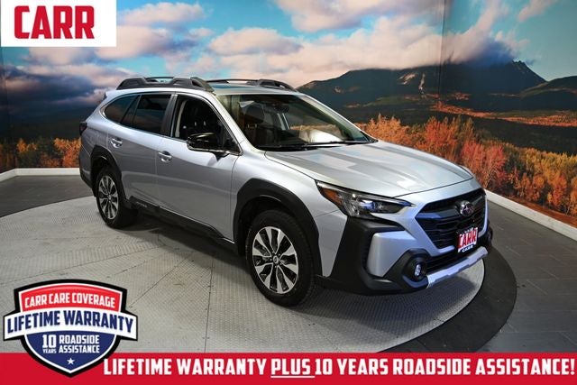 2025 Subaru Outback Limited