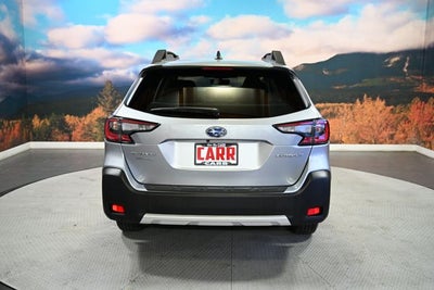 2025 Subaru Outback Limited