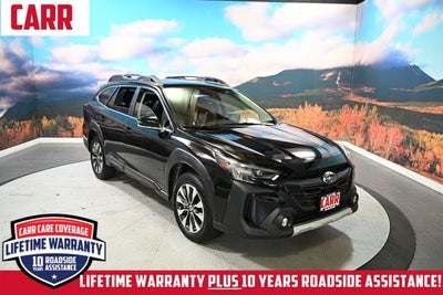 2024 Subaru Outback Limited