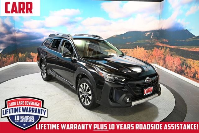 2024 Subaru Outback Limited