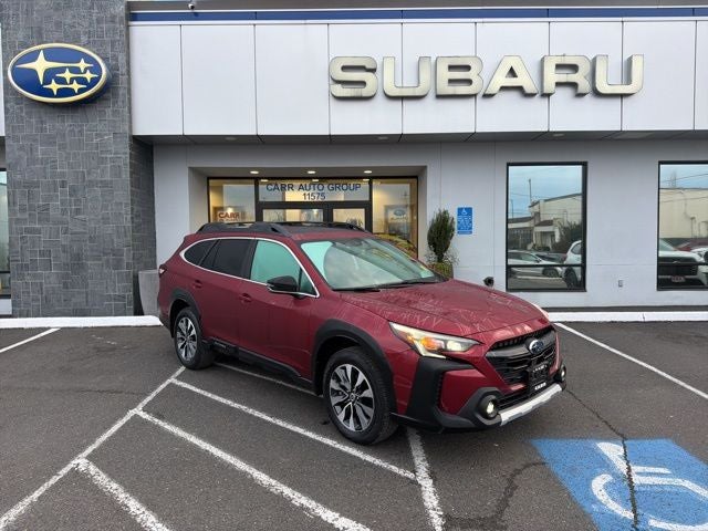 2023 Subaru Outback Limited
