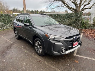 2025 Subaru Outback Limited