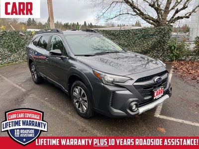 2025 Subaru Outback Limited