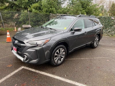 2025 Subaru Outback Limited