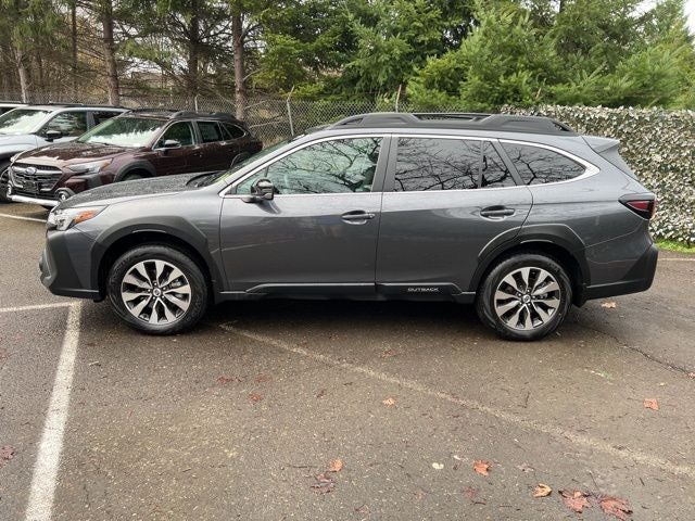 2025 Subaru Outback Limited
