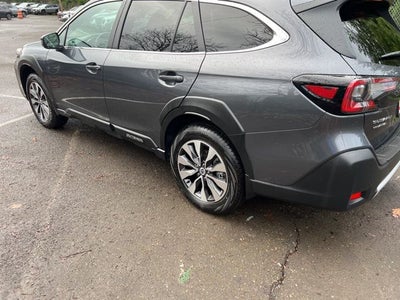 2025 Subaru Outback Limited