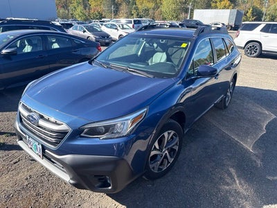 2022 Subaru Outback Limited