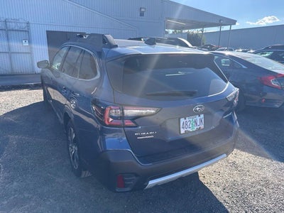 2022 Subaru Outback Limited