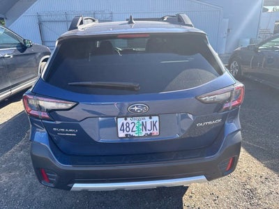 2022 Subaru Outback Limited