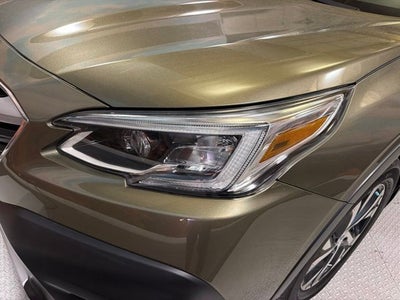 2022 Subaru Outback Touring