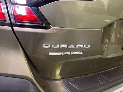 2022 Subaru Outback Touring