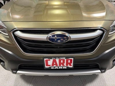 2022 Subaru Outback Touring