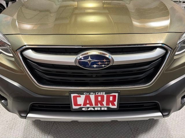 2022 Subaru Outback Touring