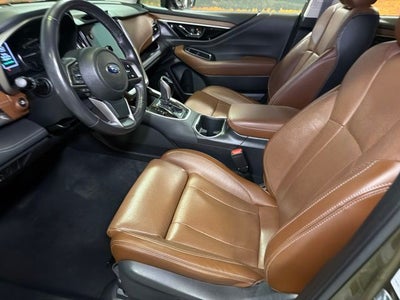 2022 Subaru Outback Touring