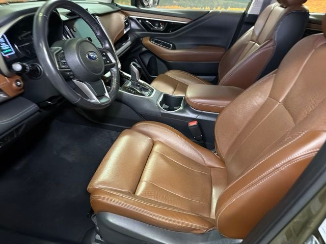 2022 Subaru Outback Touring