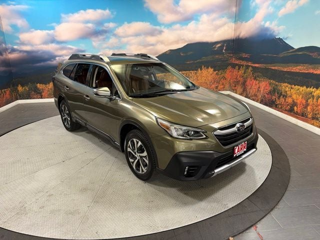 2022 Subaru Outback Touring