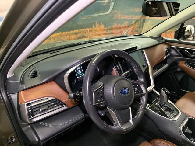 2022 Subaru Outback Touring