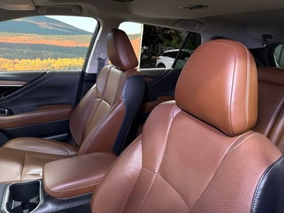 2022 Subaru Outback Touring