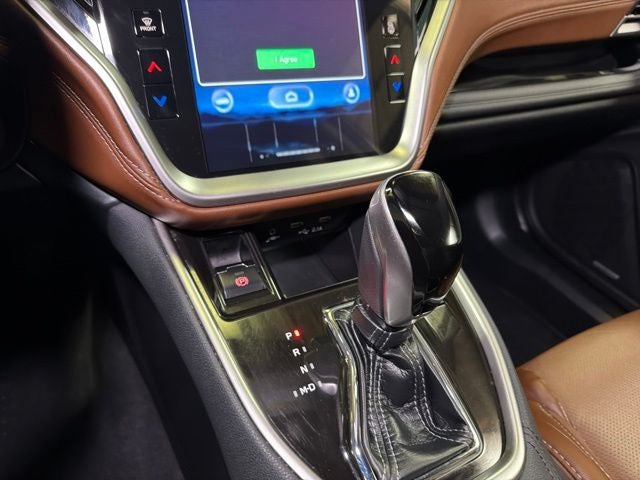 2022 Subaru Outback Touring