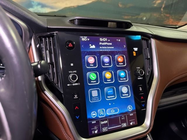 2022 Subaru Outback Touring
