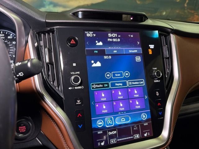 2022 Subaru Outback Touring